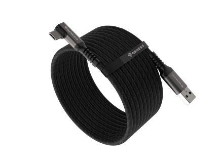 Genesis Câble VR USB-C/USB-A M/M 5M