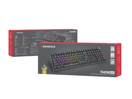 Genesis Thor 404
