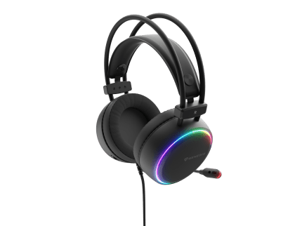 Genesis Neon 614 Noir