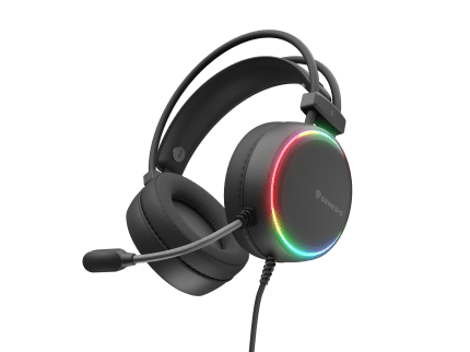 Genesis Neon 614 Noir