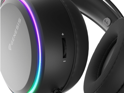 Genesis Neon 614 Noir