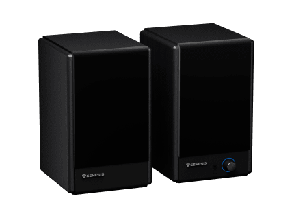 Genesis Arsen 402BT Noir
