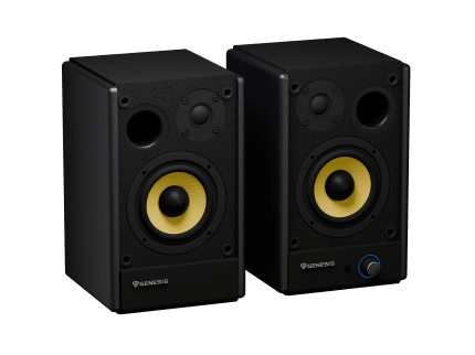 Genesis Arsen 402BT Noir