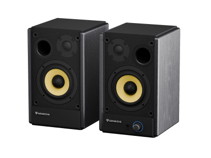 Genesis Arsen 402BT Noir