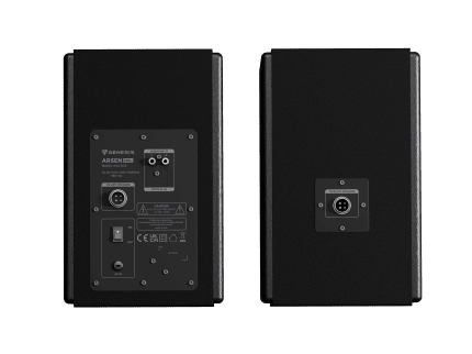 Genesis Arsen 402BT Noir