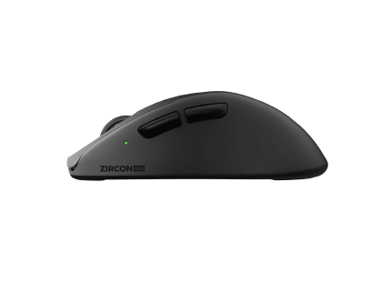 Genesis Zircon 606 Noir-gris