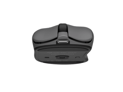 Genesis Zircon 606 Noir-gris