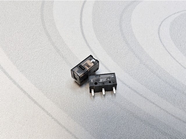 Genesis COMMUTATEURS DE SOURIS KAILH 8.0 (2-PACK) Zircon XIII / Zircon 660 PRO